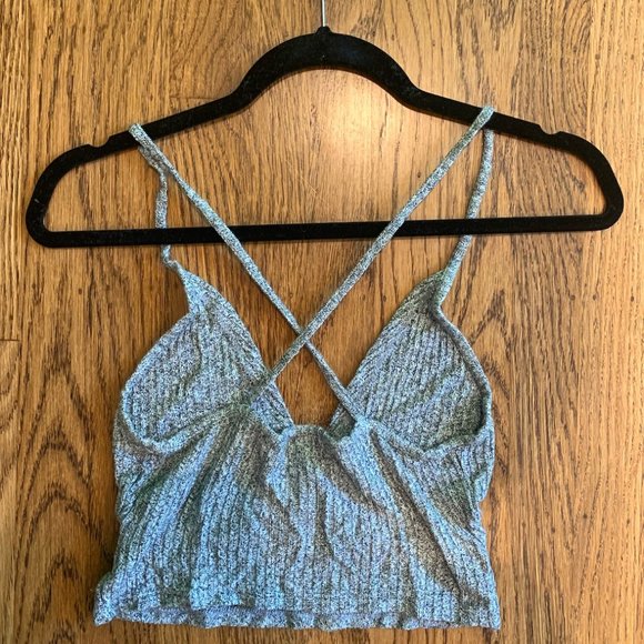 Brandy Melville Tops - Brandy Melville crop top